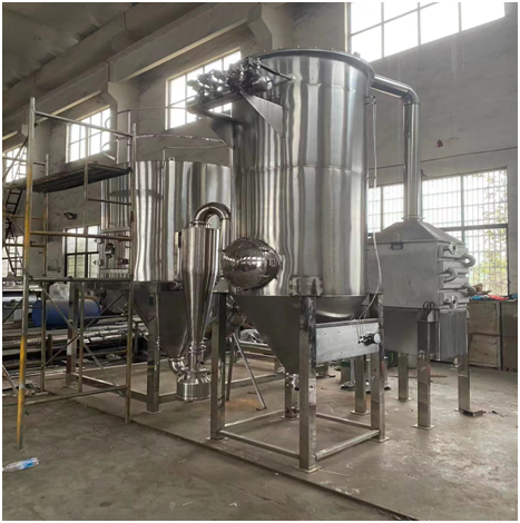 BLXH系列閉路循環噴霧干燥機